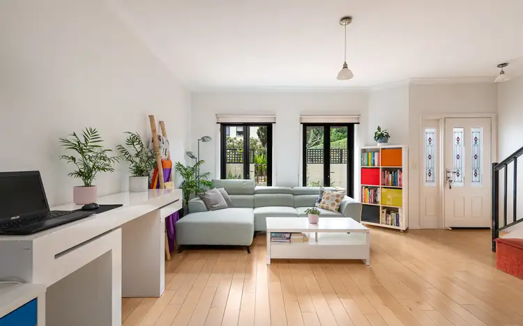 Second view of Homely townhouse listing, 36/73 Banksia Street, Botany NSW 2019