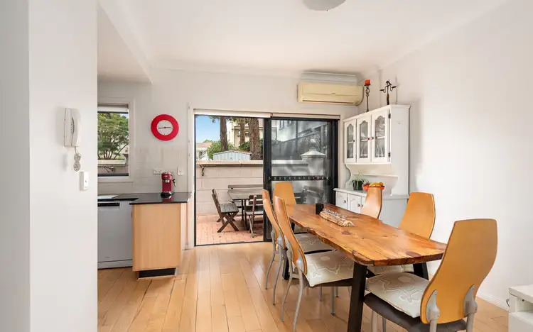 Third view of Homely townhouse listing, 36/73 Banksia Street, Botany NSW 2019