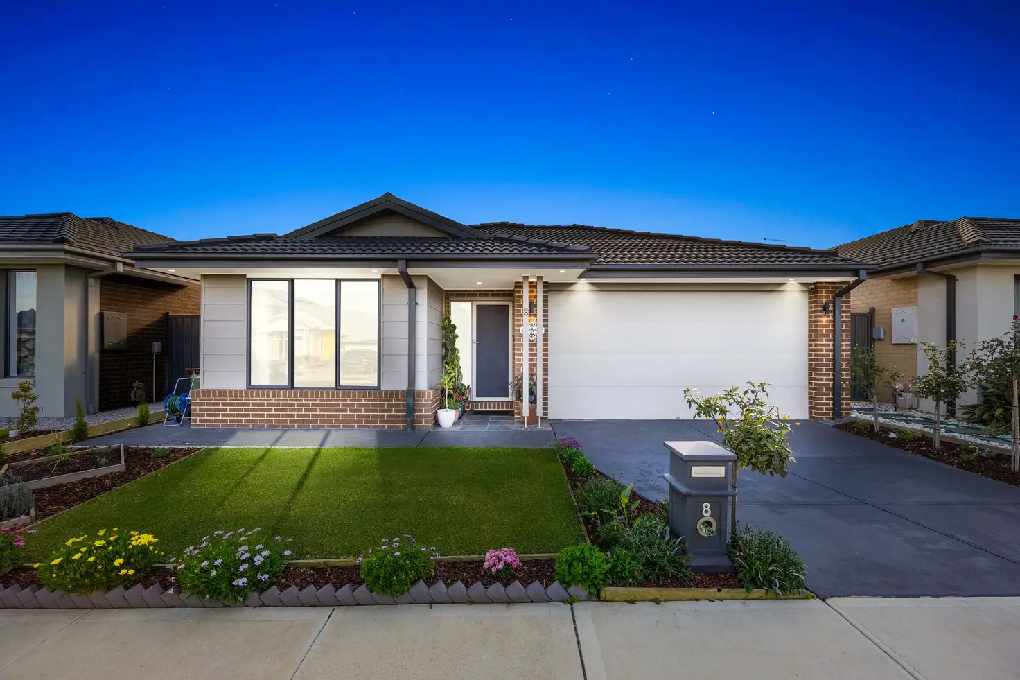 Main view of Homely house listing, 8 Canmore Street, Werribee VIC 3030