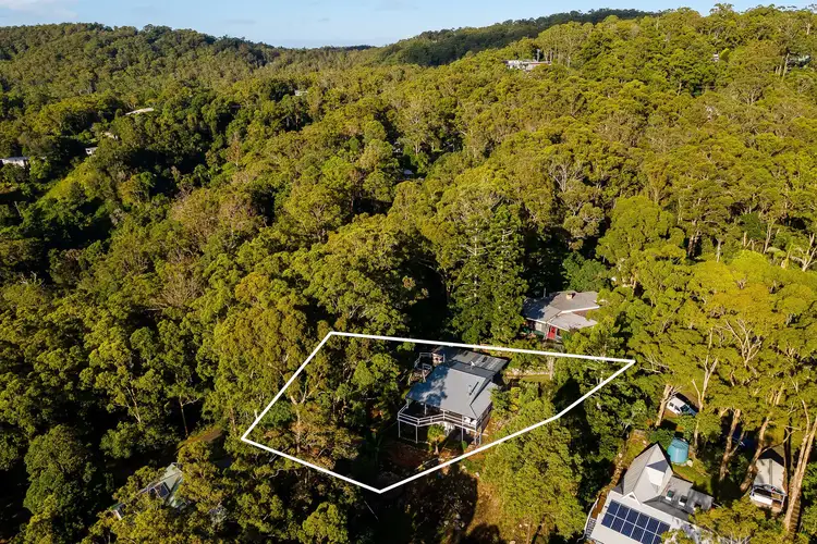 Main view of Homely house listing, 6 Benson Lane, Mount Nebo QLD 4520