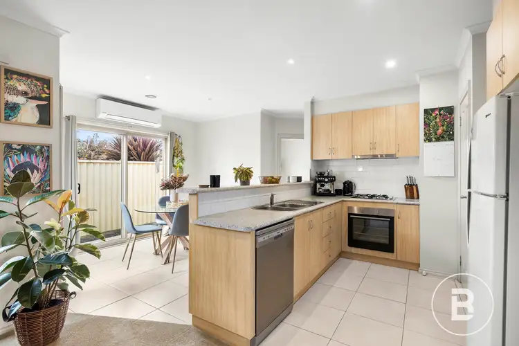 Fifth view of Homely townhouse listing, 22 Westcliffe Crescent, Sebastopol VIC 3356