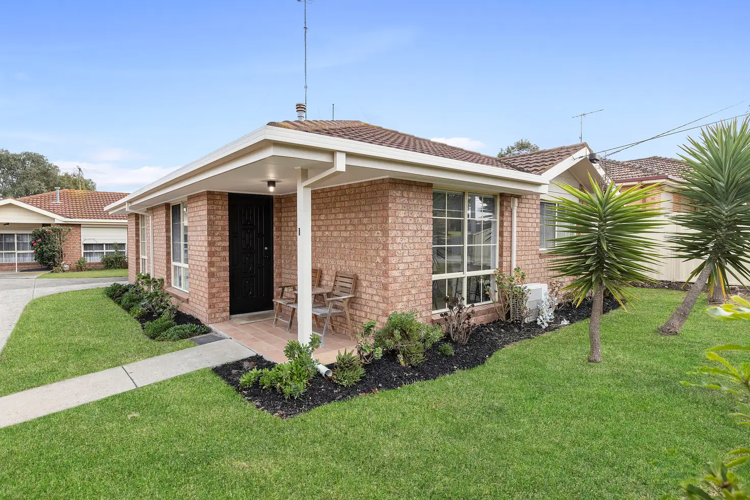 Main view of Homely unit listing, 1/8 Wirraway Crescent, Norlane VIC 3214