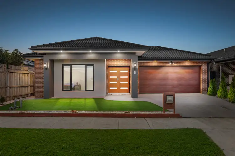 3 Midewin Way, Wyndham Vale VIC 3024