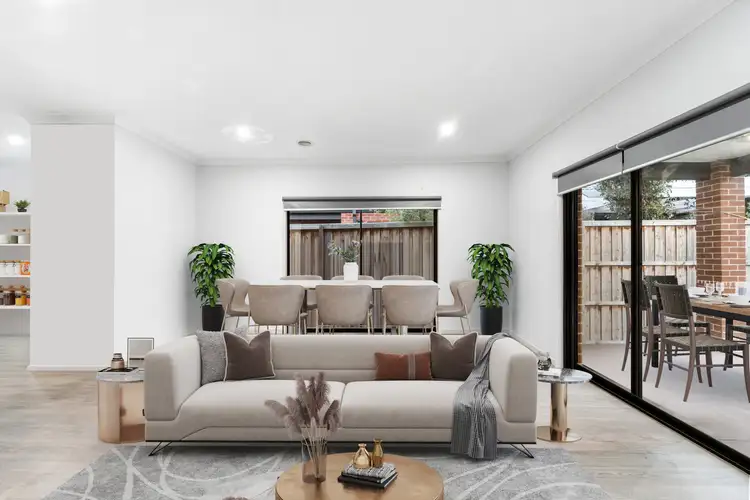 Third view of Homely house listing, 3 Midewin Way, Wyndham Vale VIC 3024