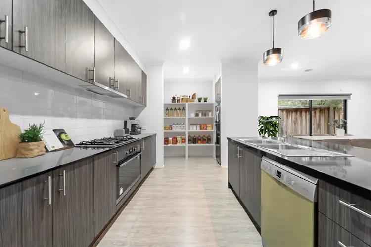Fifth view of Homely house listing, 3 Midewin Way, Wyndham Vale VIC 3024