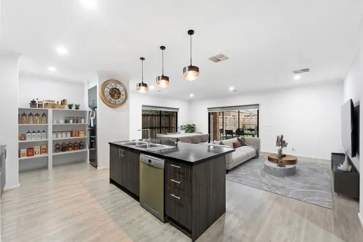 Sixth view of Homely house listing, 3 Midewin Way, Wyndham Vale VIC 3024