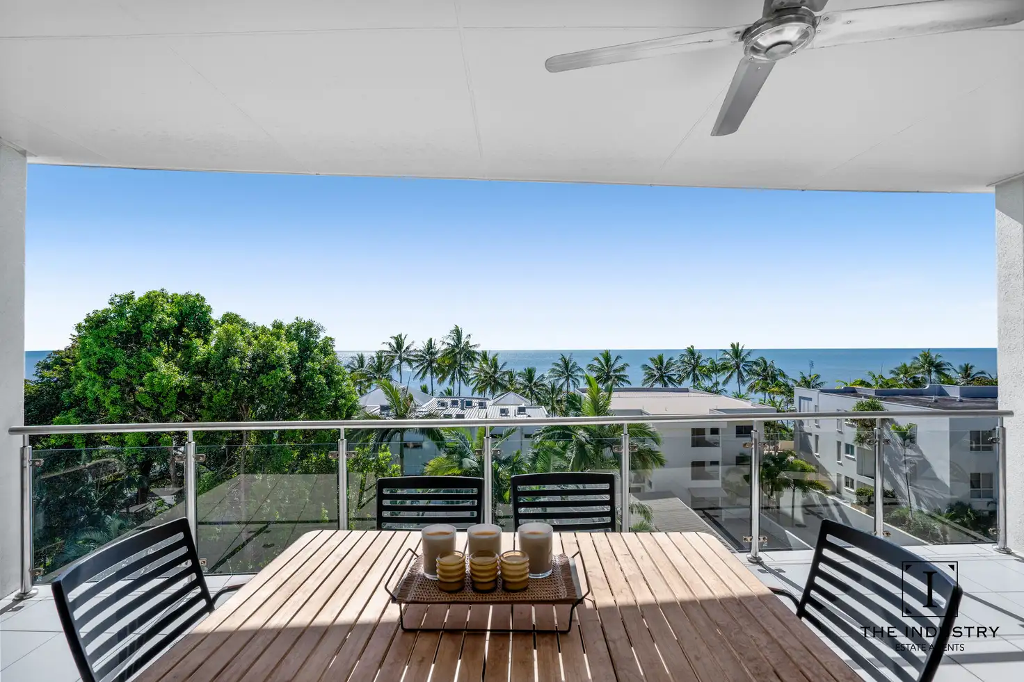 Main view of Homely apartment listing, 19/37 Vasey Esplanade, Trinity Beach QLD 4879