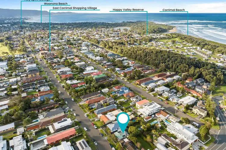 Fifth view of Homely house listing, 47 Carroll Road, East Corrimal NSW 2518