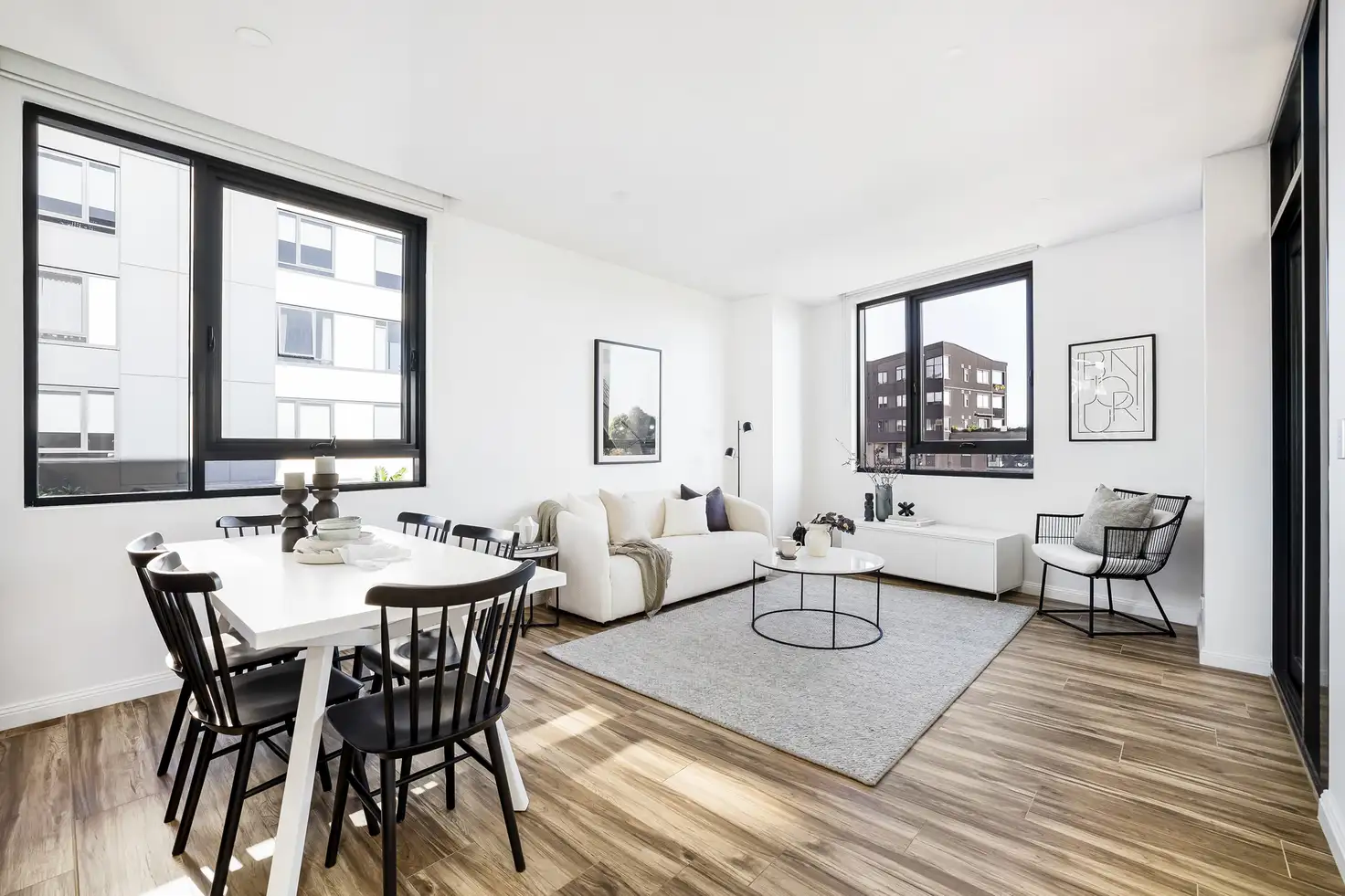 Main view of Homely apartment listing, 538/22 Hudson Street, Lewisham NSW 2049