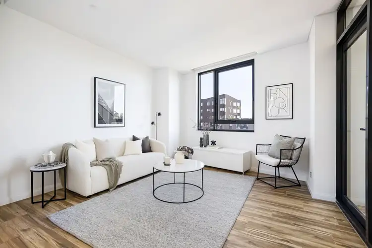 Second view of Homely apartment listing, 538/22 Hudson Street, Lewisham NSW 2049