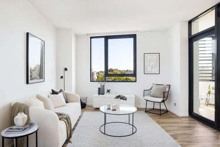 Third view of Homely apartment listing, 538/22 Hudson Street, Lewisham NSW 2049
