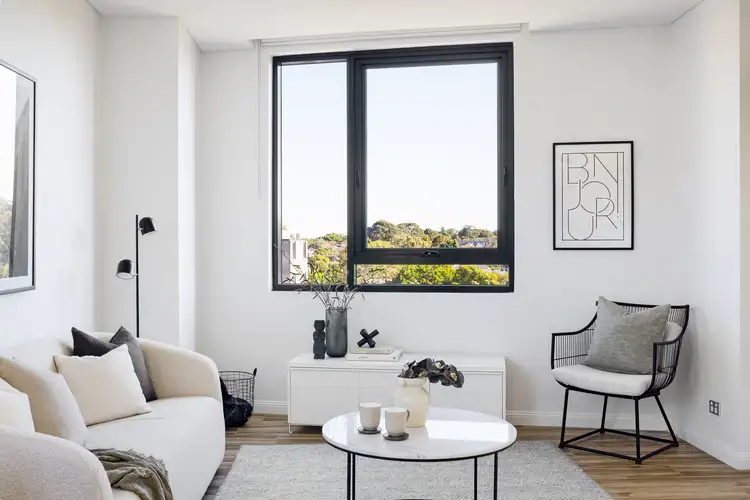 Fourth view of Homely apartment listing, 538/22 Hudson Street, Lewisham NSW 2049