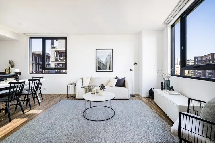 Sixth view of Homely apartment listing, 538/22 Hudson Street, Lewisham NSW 2049