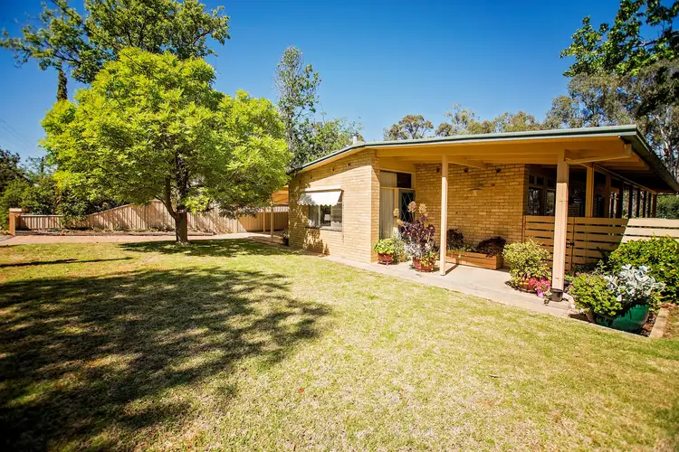 Main view of Homely house listing, 125 Haverfield Street, Echuca VIC 3564
