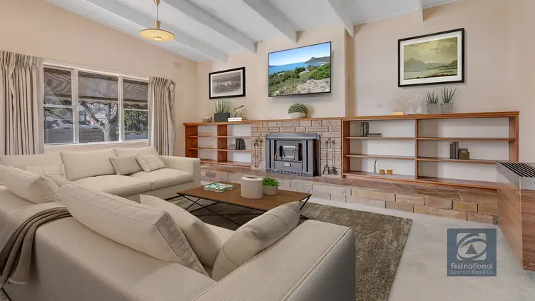 Fifth view of Homely house listing, 125 Haverfield Street, Echuca VIC 3564