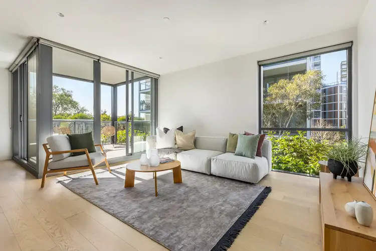 Main view of Homely apartment listing, 103/3 Evergreen Mews, Armadale VIC 3143