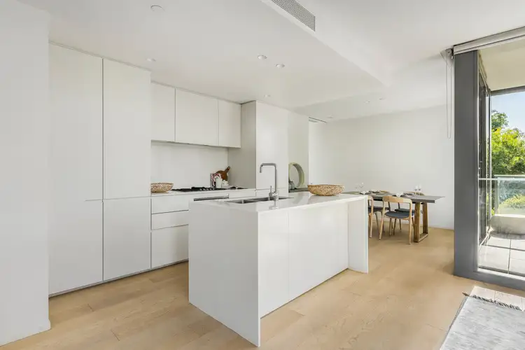 Second view of Homely apartment listing, 103/3 Evergreen Mews, Armadale VIC 3143