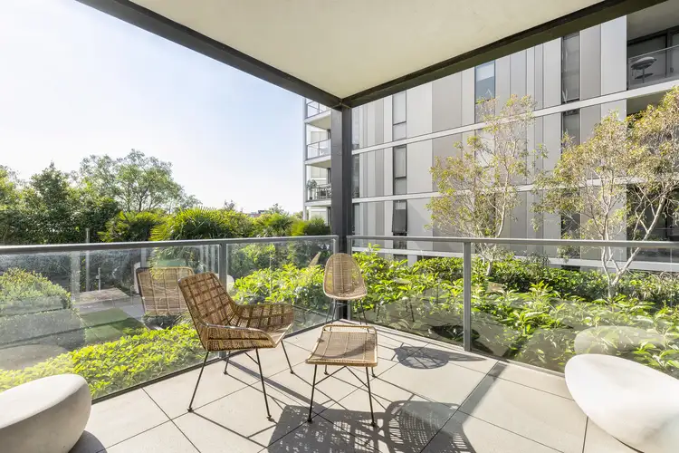 Third view of Homely apartment listing, 103/3 Evergreen Mews, Armadale VIC 3143