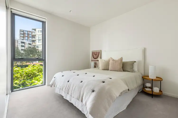 Fourth view of Homely apartment listing, 103/3 Evergreen Mews, Armadale VIC 3143