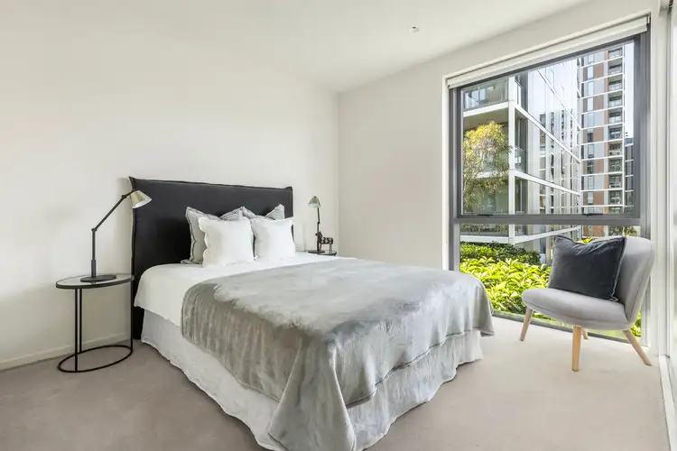 Fifth view of Homely apartment listing, 103/3 Evergreen Mews, Armadale VIC 3143