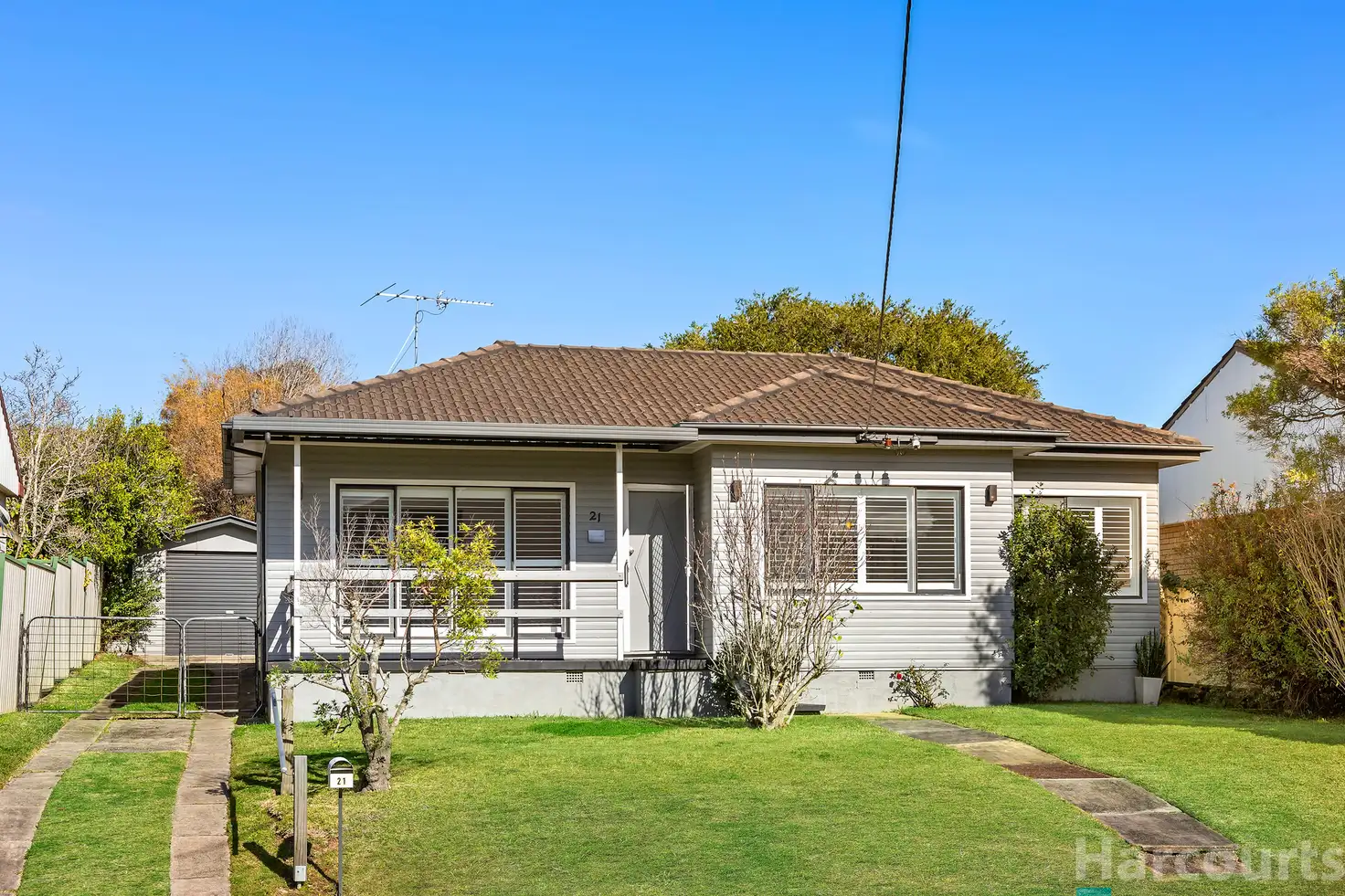 Main view of Homely house listing, 21 Morton Parade, Rankin Park NSW 2287