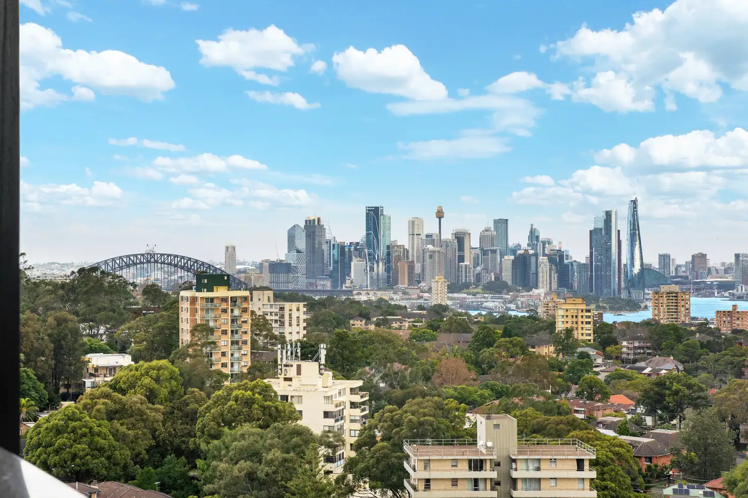 Main view of Homely apartment listing, 1206/486 Pacific Highway, St Leonards NSW 2065