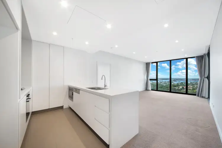 Second view of Homely apartment listing, 1206/486 Pacific Highway, St Leonards NSW 2065