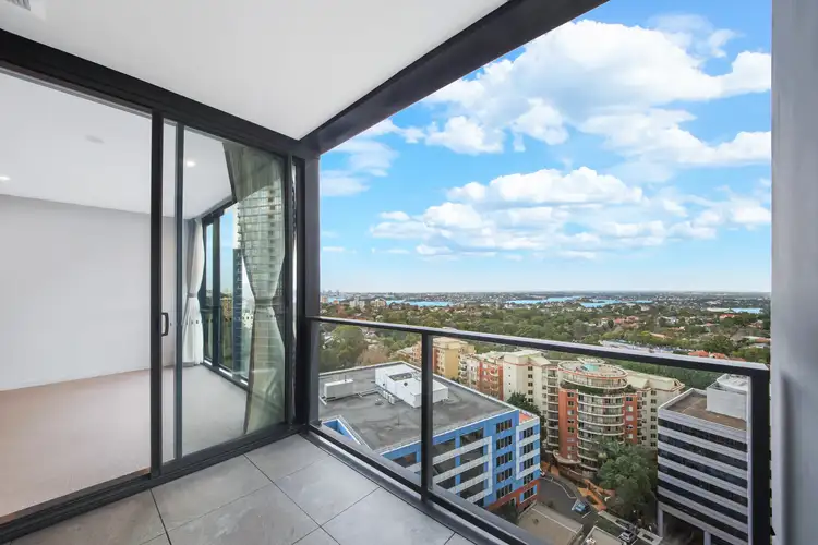 Third view of Homely apartment listing, 1206/486 Pacific Highway, St Leonards NSW 2065
