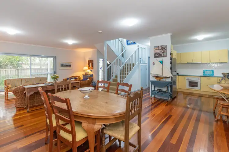 Second view of Homely townhouse listing, 3/23-25 Newman Avenue, Blueys Beach NSW 2428