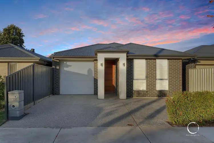 Main view of Homely house listing, 27 Kelsey Street, Kidman Park SA 5025