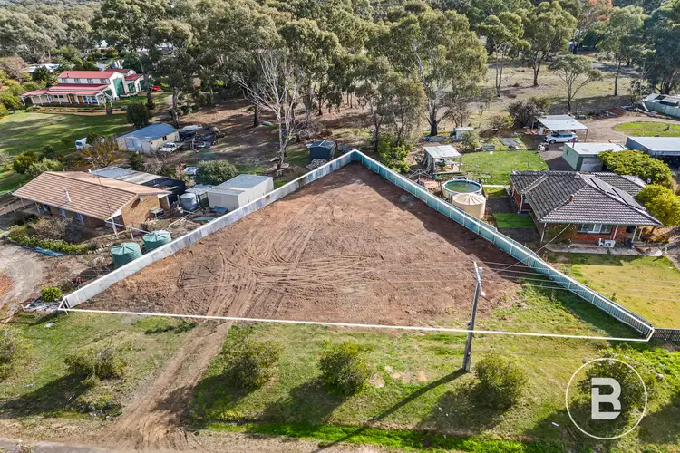 Main view of Homely land listing, 16 William Street, Axedale VIC 3551