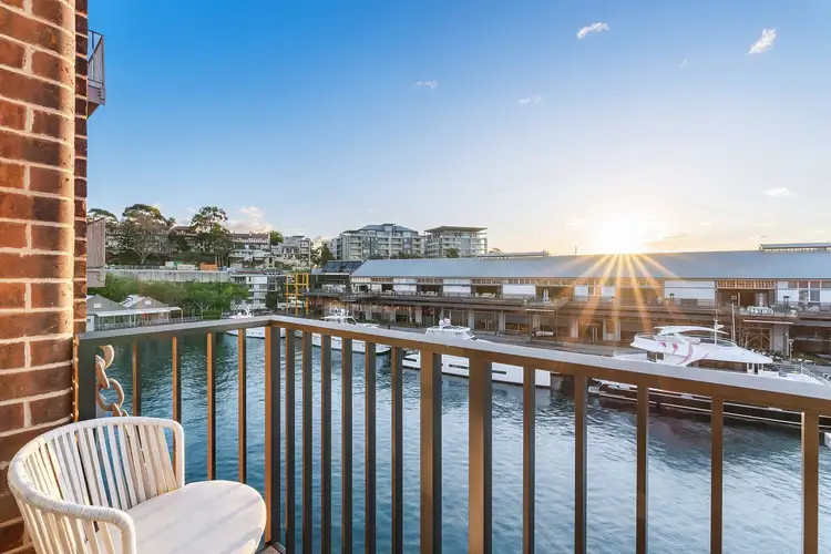 Main view of Homely apartment listing, 306/8 Darling Island Road, Darling Island NSW 2009
