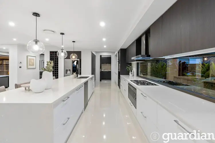 Fourth view of Homely house listing, 57 Springbrook Boulevard, North Kellyville NSW 2155