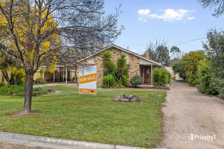 Main view of Homely house listing, 17 Ebden Street, Heathcote VIC 3523