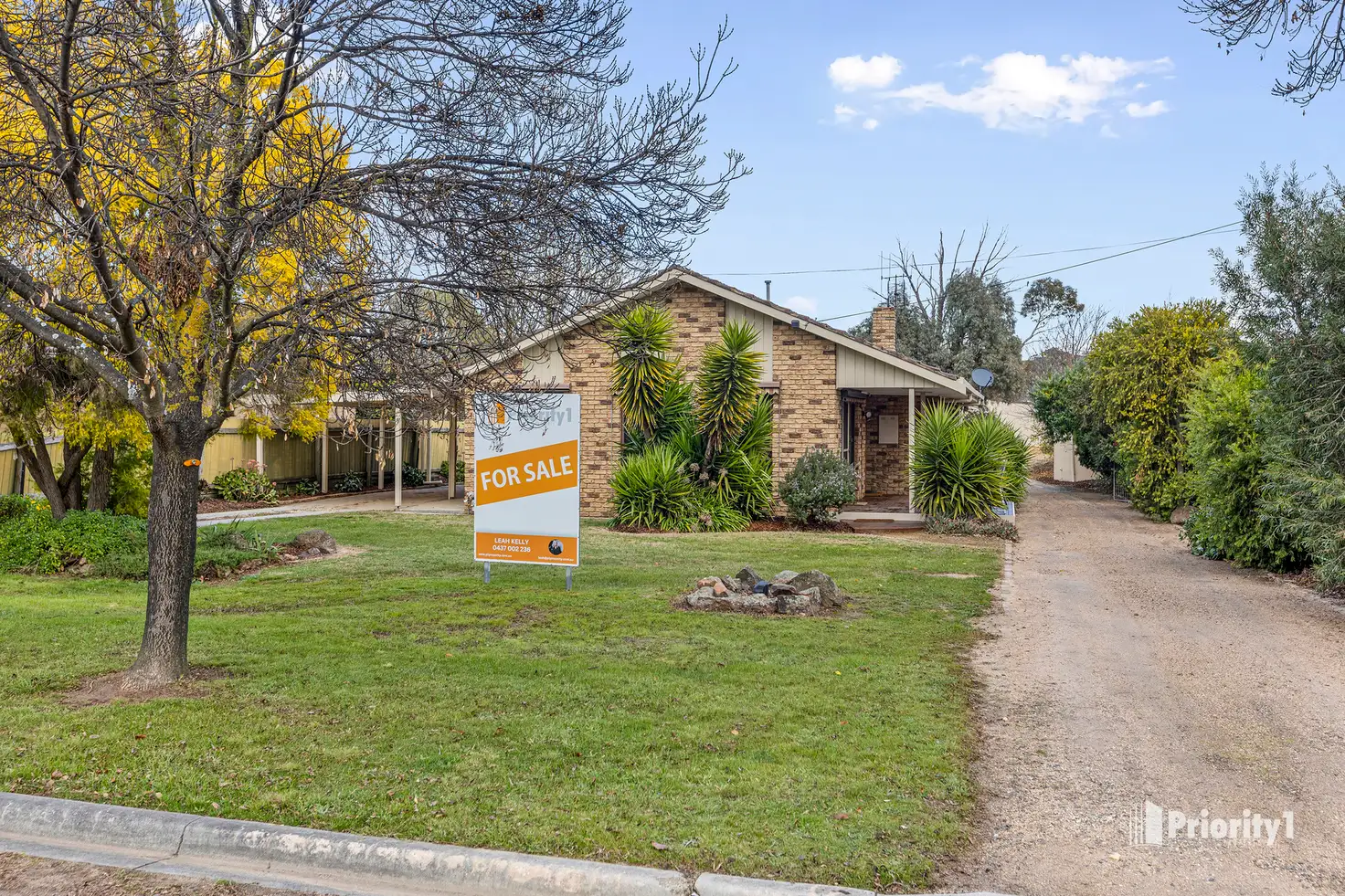 Main view of Homely house listing, 17 Ebden Street, Heathcote VIC 3523