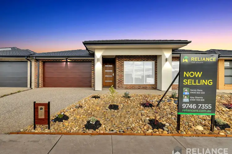 Main view of Homely house listing, 37 Walton Street, Melton South VIC 3338
