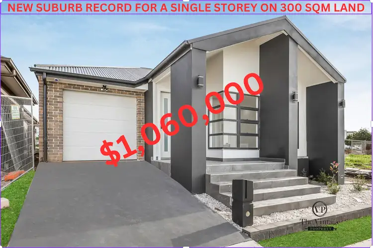 21 Burgmann Street, Oran Park NSW 2570