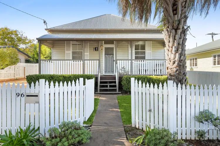 96 Hume Street, East Toowoomba QLD 4350