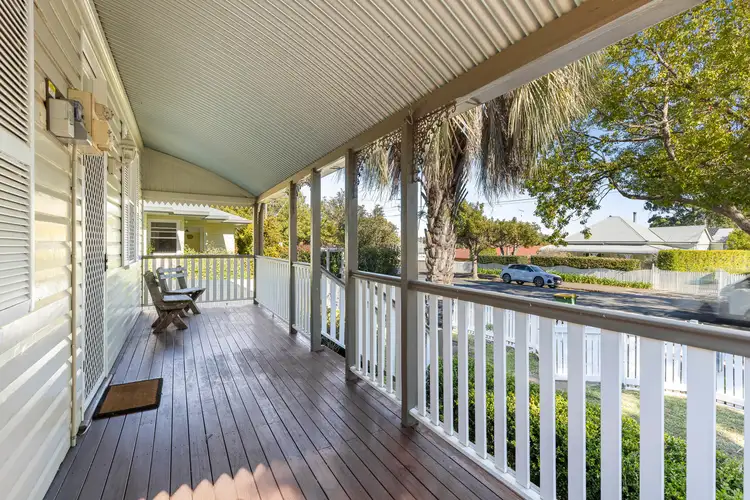 Second view of Homely house listing, 96 Hume Street, East Toowoomba QLD 4350