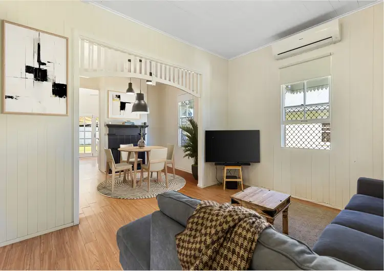 Fifth view of Homely house listing, 96 Hume Street, East Toowoomba QLD 4350
