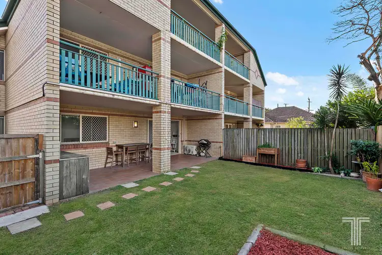 Second view of Homely unit listing, 2/6 Pear Street, Greenslopes QLD 4120