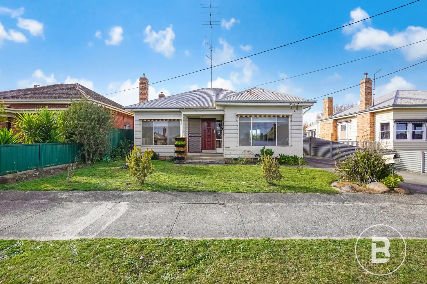 Main view of Homely house listing, 145 Spencer Street, Sebastopol VIC 3356