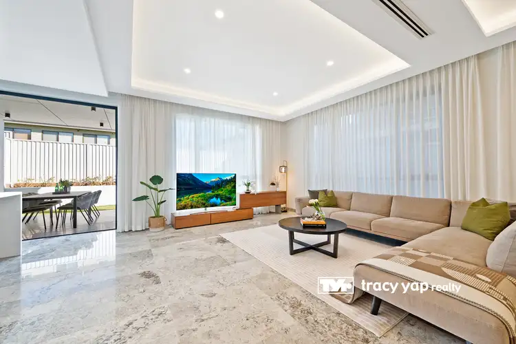Fourth view of Homely semi-detached listing, 6 Beverley Crescent, Marsfield NSW 2122