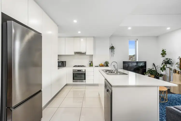 Third view of Homely apartment listing, 23/6-8 Hercules Street, Wollongong NSW 2500