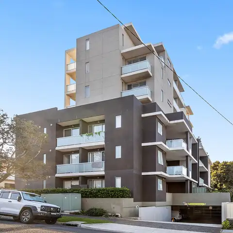 Fourth view of Homely apartment listing, 23/6-8 Hercules Street, Wollongong NSW 2500