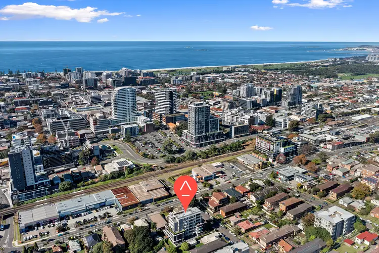 Fifth view of Homely apartment listing, 23/6-8 Hercules Street, Wollongong NSW 2500