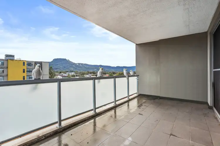 Sixth view of Homely apartment listing, 23/6-8 Hercules Street, Wollongong NSW 2500