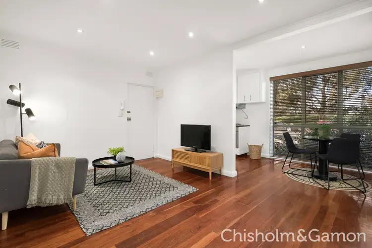Third view of Homely apartment listing, 1/485 St Kilda Street, Elwood VIC 3184