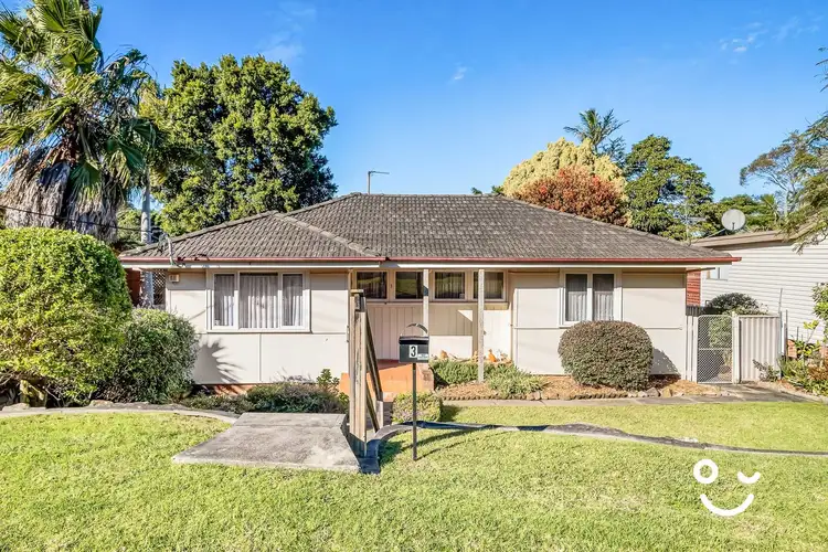 Main view of Homely house listing, 3 Nottingham Street, Berkeley NSW 2506