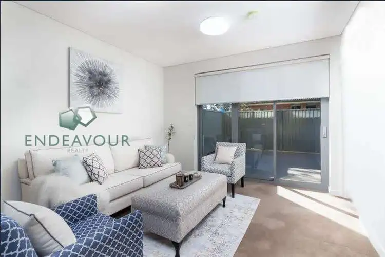 Second view of Homely apartment listing, G07/11-21 Woniora Avenue, Wahroonga NSW 2076